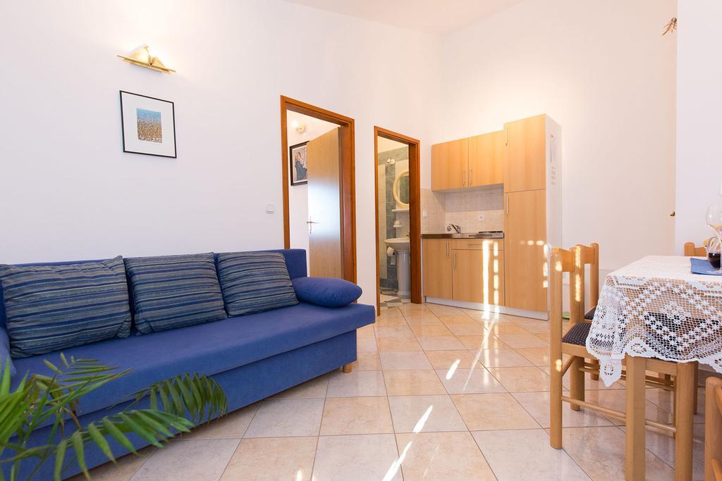 Brzac Apartments Juras מראה חיצוני תמונה