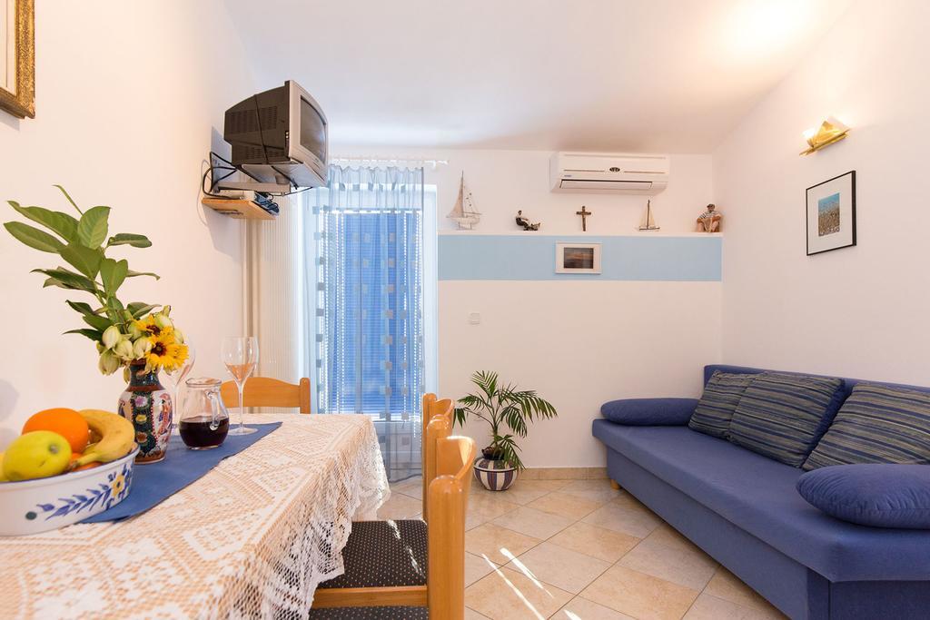 Brzac Apartments Juras מראה חיצוני תמונה