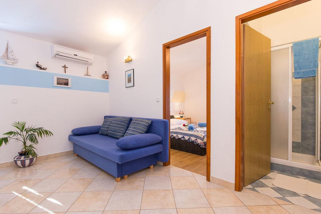 Brzac Apartments Juras מראה חיצוני תמונה