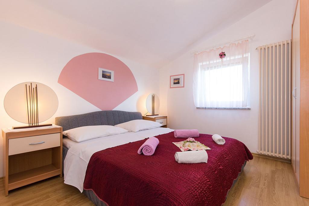 Brzac Apartments Juras מראה חיצוני תמונה