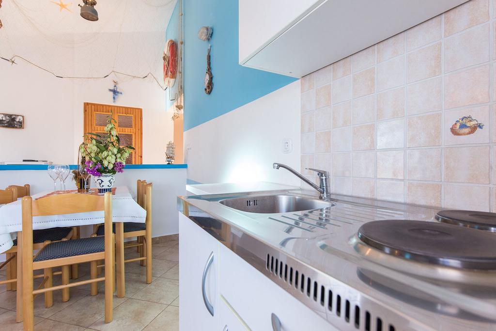 Brzac Apartments Juras מראה חיצוני תמונה